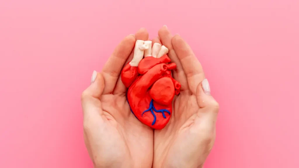 Improves Heart Health