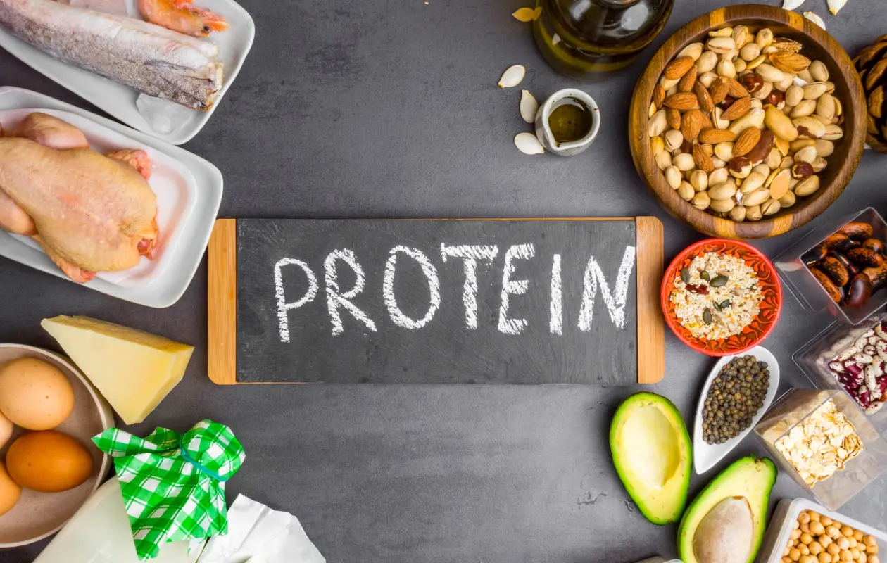 How Much Protein Do You Need Daily How to Meet Your Daily Protein Needs - 3 Step Protein Method