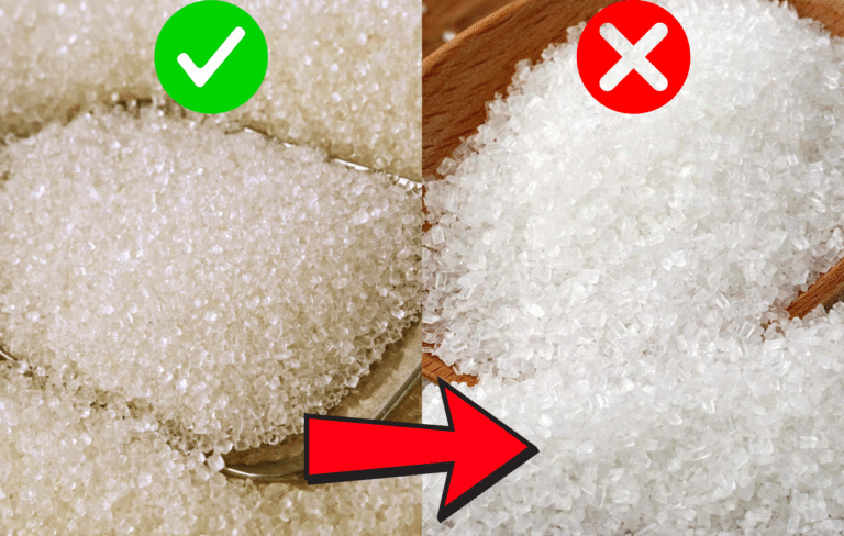 How Saffolite is Whitening Your Food and Harming Your Health