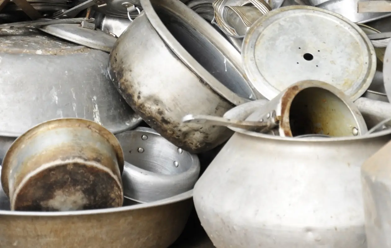 Is Cooking in Aluminum Utensils Safe or Harmful Here’s What Science Really Says