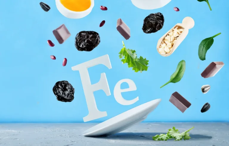 Top 5 Natural Iron-Rich Foods You Should Eat (Not Spinach or Beetroot)