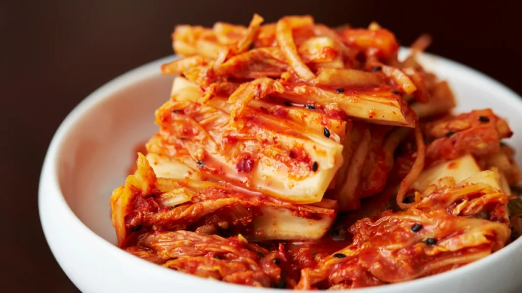 How to get enough Probiotics? - Kimchi