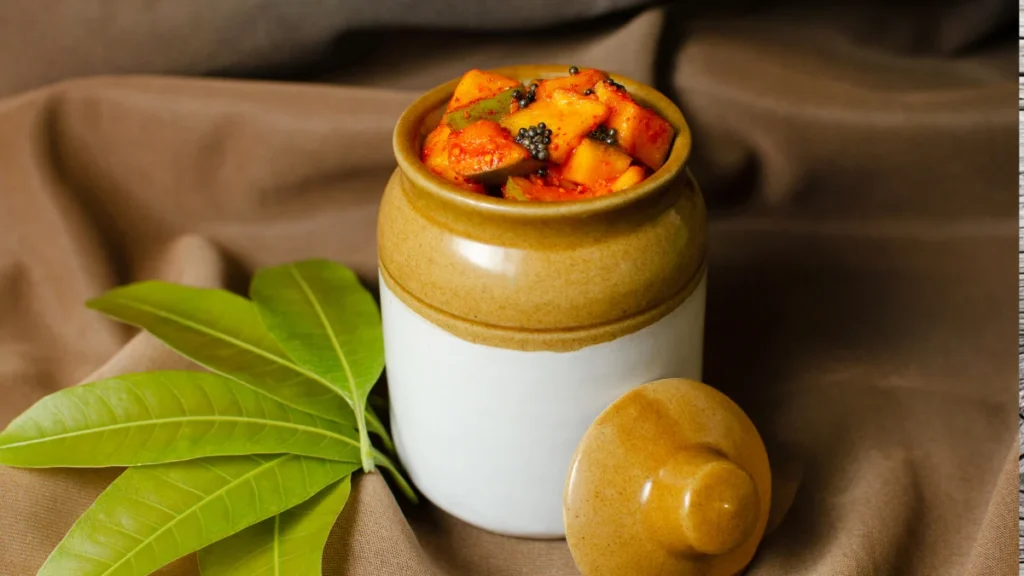 How to get enough Probiotics? - Pickles