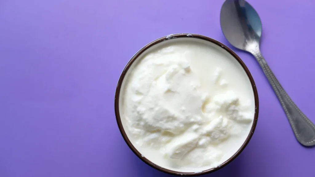 How to get enough Probiotics? - Yoghurt