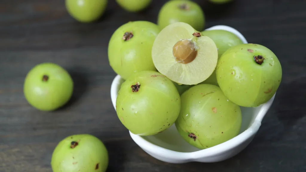 Amla (Indian Gooseberry)
