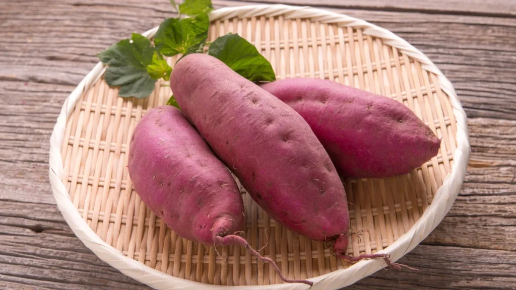Sweet Potatoes