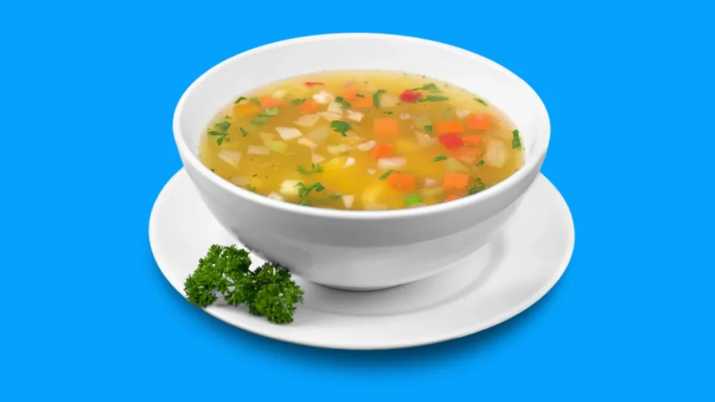 Homemade Soups