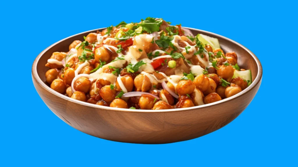 Healthy Homemade Chaats