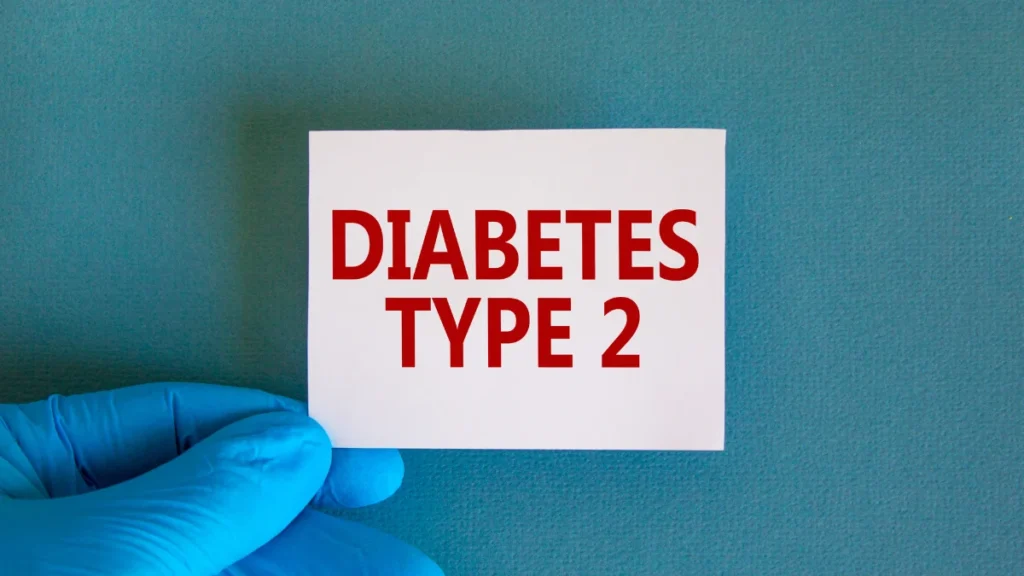 Increased Risk of Type 2 Diabetes