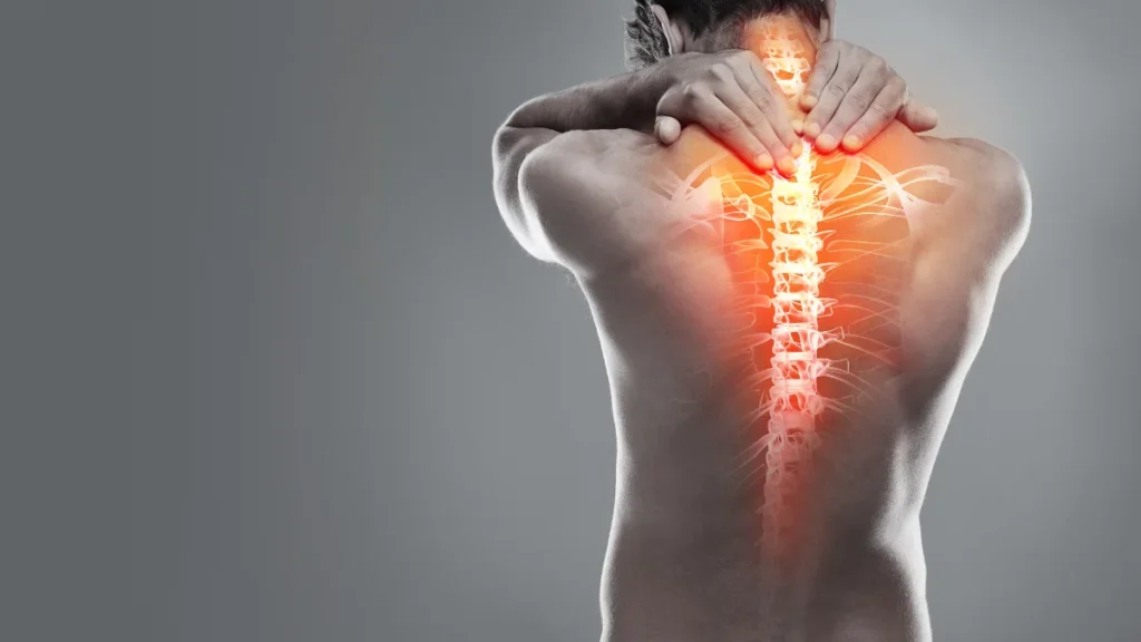 Neck, Shoulder, and Back Pain