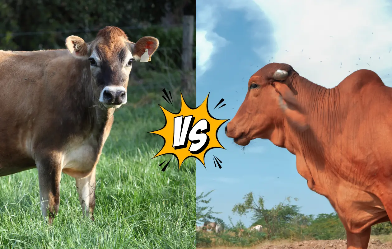 A1 Vs A2 Milk Which Milk is Better for Your Health Desi Cow vs Jersey Cow Milk
