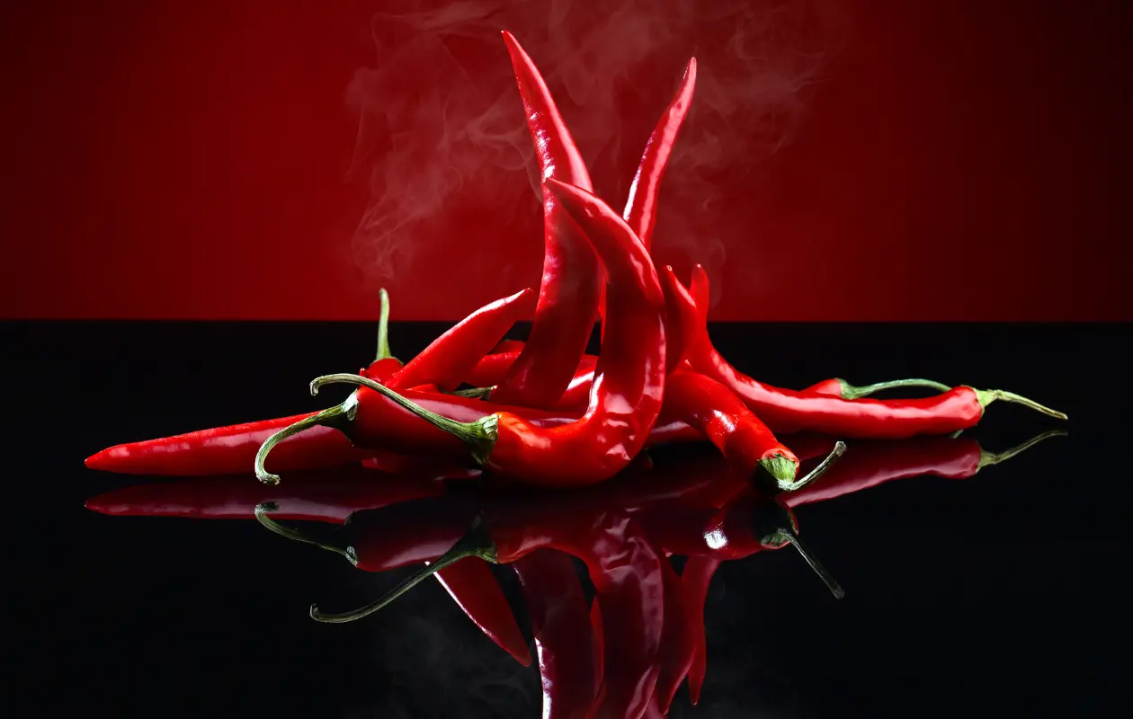 Should You Include Red Chilies in Your Diet Benefits of Red Chilly