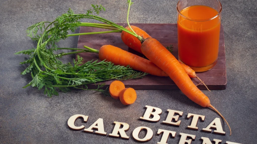 Beta-Carotene (Pro-Vitamin A)